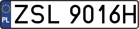 ZSL9016H