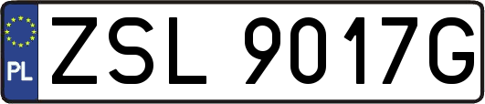 ZSL9017G