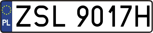 ZSL9017H