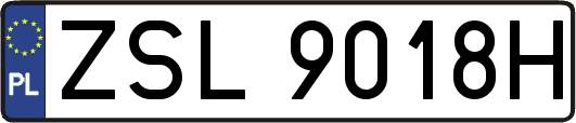 ZSL9018H