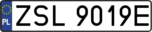 ZSL9019E