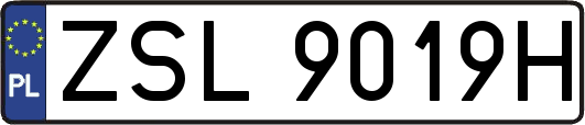 ZSL9019H