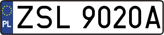 ZSL9020A