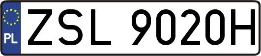 ZSL9020H