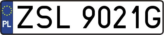 ZSL9021G