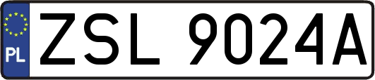 ZSL9024A