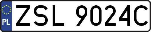 ZSL9024C