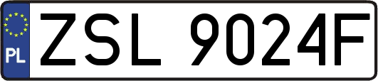 ZSL9024F