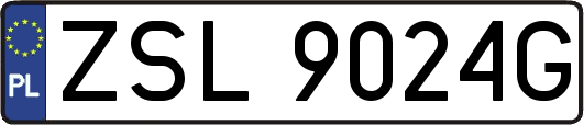 ZSL9024G
