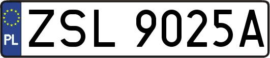 ZSL9025A