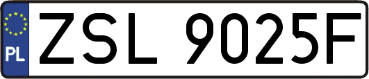ZSL9025F