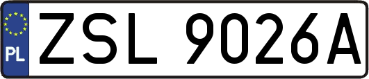 ZSL9026A
