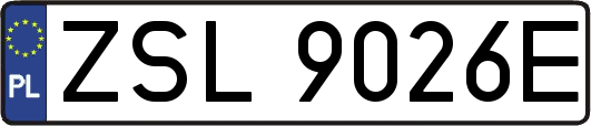 ZSL9026E