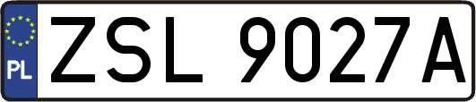ZSL9027A