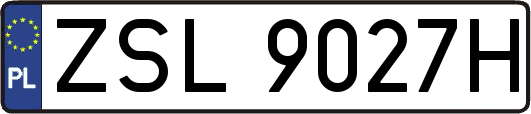 ZSL9027H