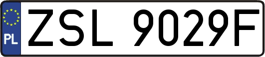 ZSL9029F