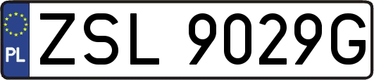 ZSL9029G
