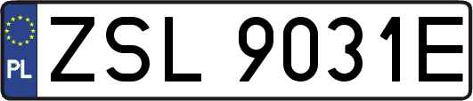 ZSL9031E