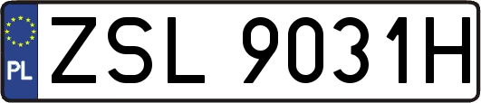 ZSL9031H