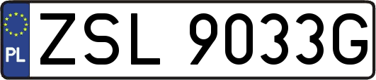 ZSL9033G