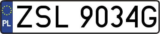 ZSL9034G