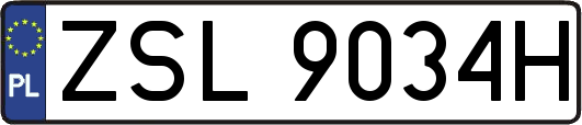 ZSL9034H