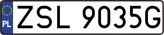ZSL9035G