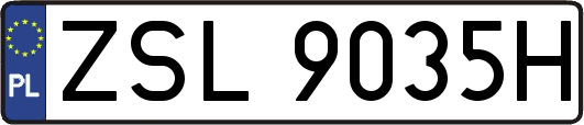 ZSL9035H