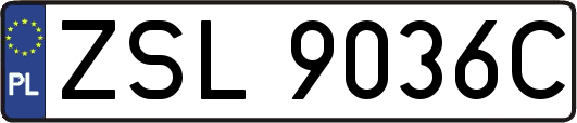 ZSL9036C