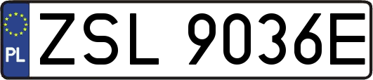 ZSL9036E
