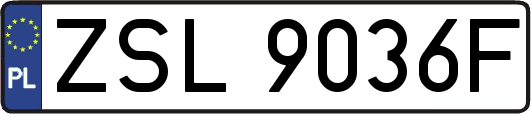 ZSL9036F
