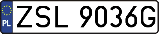 ZSL9036G