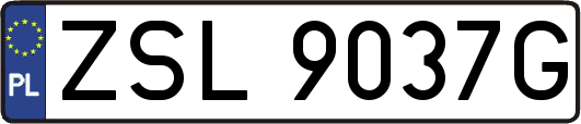 ZSL9037G