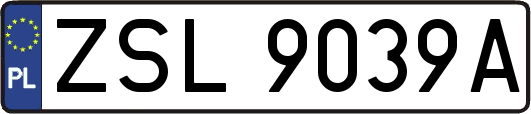 ZSL9039A