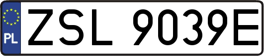ZSL9039E