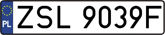 ZSL9039F