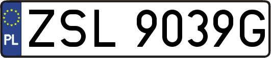 ZSL9039G