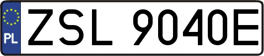 ZSL9040E