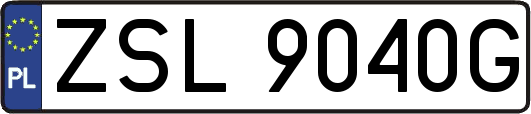 ZSL9040G