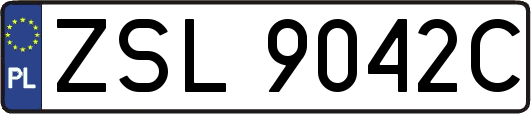 ZSL9042C