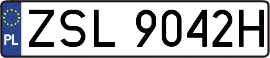 ZSL9042H