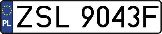 ZSL9043F
