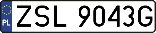ZSL9043G