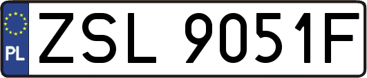 ZSL9051F