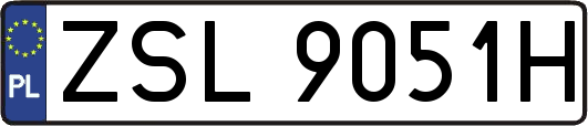 ZSL9051H