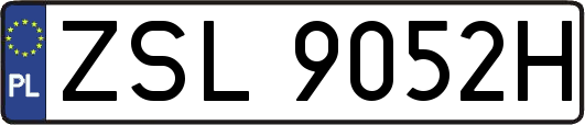 ZSL9052H