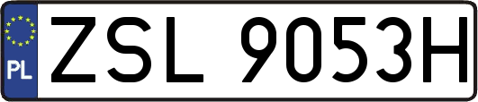 ZSL9053H