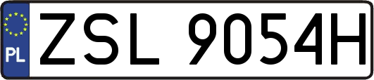 ZSL9054H