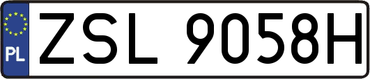 ZSL9058H