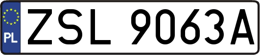 ZSL9063A